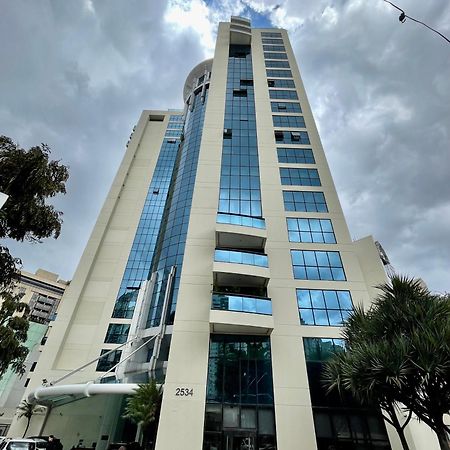 Flat Particular luxuoso em Moema próximo ao Ibirapuera Aparthotel São Paulo Exterior foto