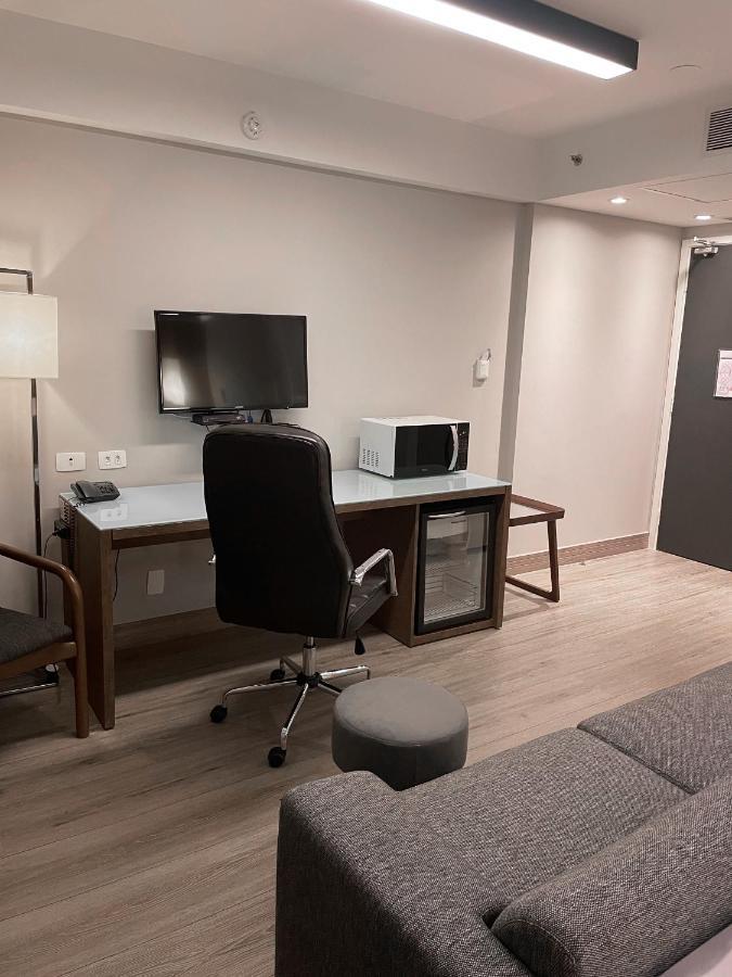 Flat Particular luxuoso em Moema próximo ao Ibirapuera Aparthotel São Paulo Exterior foto