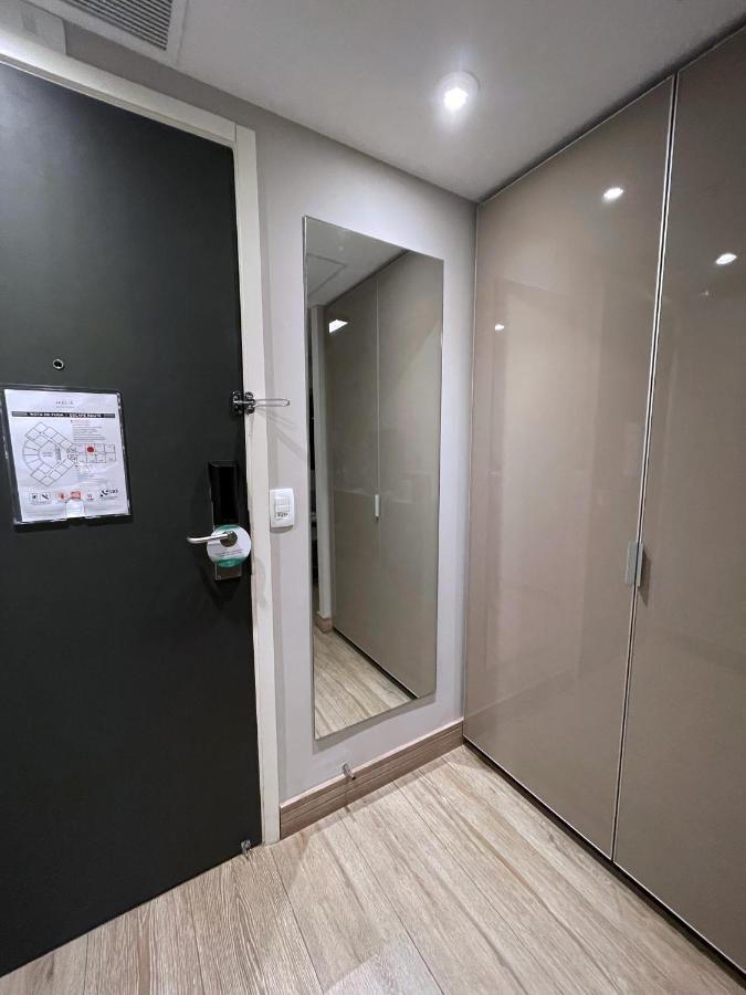 Flat Particular luxuoso em Moema próximo ao Ibirapuera Aparthotel São Paulo Exterior foto