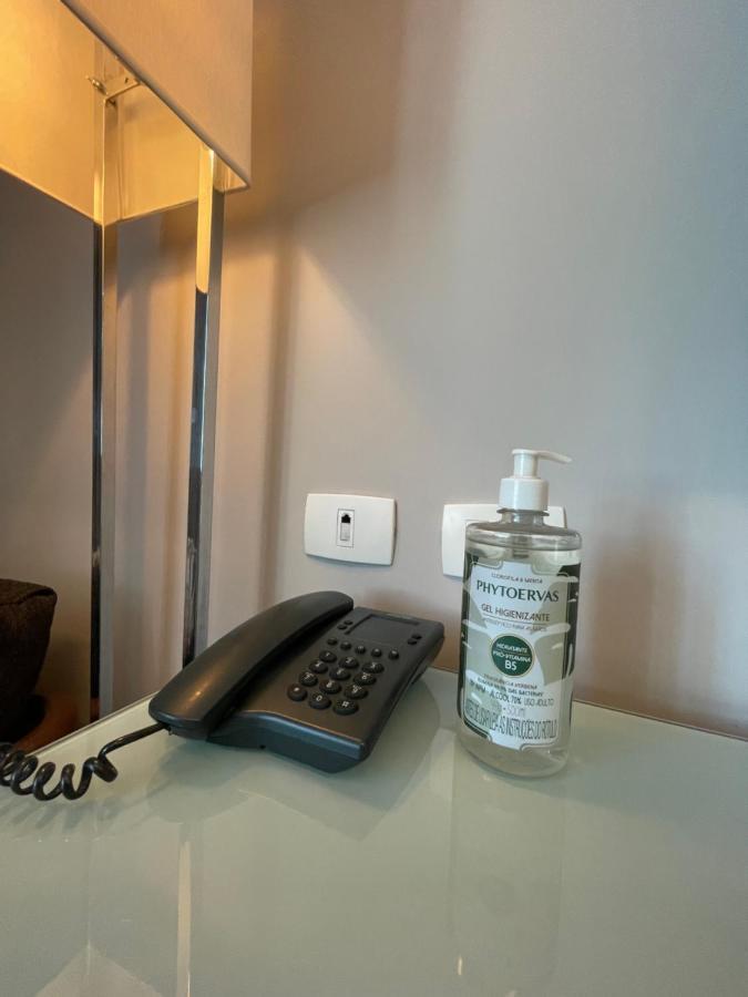 Flat Particular luxuoso em Moema próximo ao Ibirapuera Aparthotel São Paulo Exterior foto