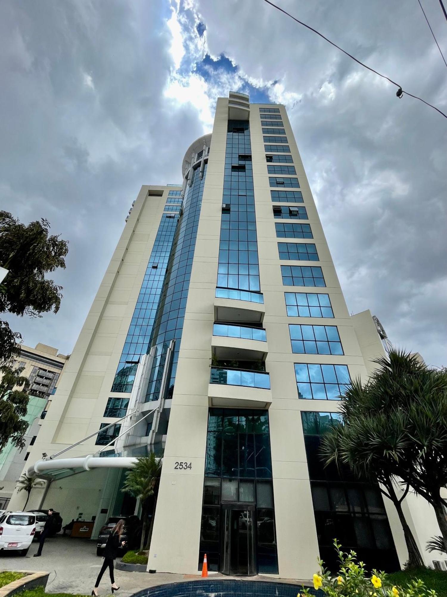 Flat Particular luxuoso em Moema próximo ao Ibirapuera Aparthotel São Paulo Exterior foto