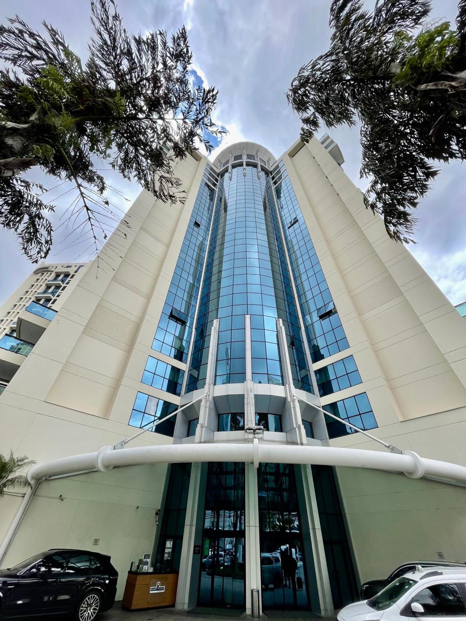 Flat Particular luxuoso em Moema próximo ao Ibirapuera Aparthotel São Paulo Exterior foto