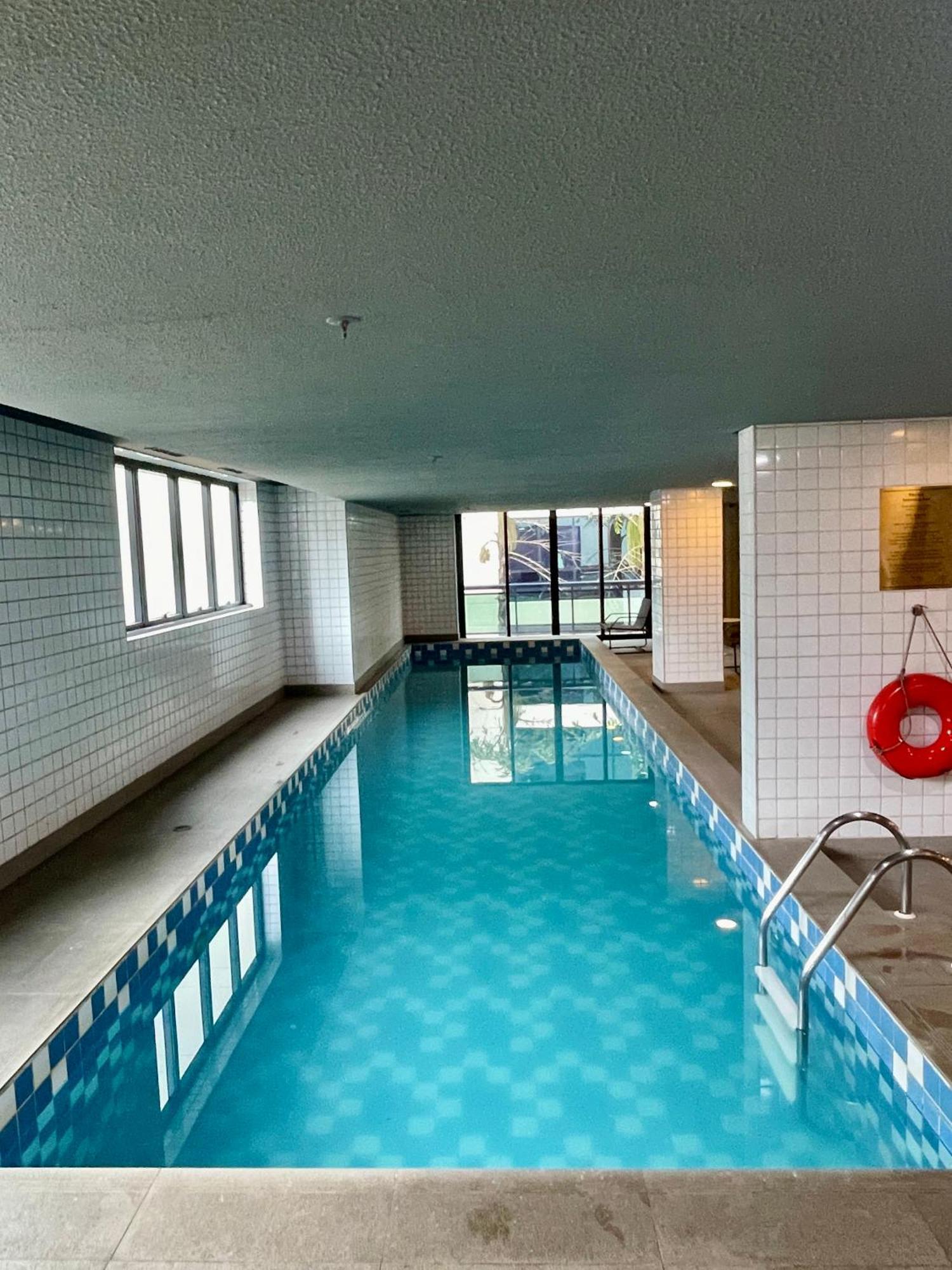 Flat Particular luxuoso em Moema próximo ao Ibirapuera Aparthotel São Paulo Exterior foto